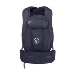 Porte-bébé physiologique coya royal blue