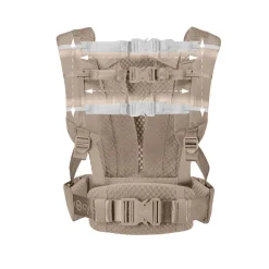 Porte-bébé physiologique coya royal blue