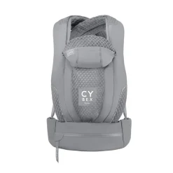Porte-bébé physiologique coya thunder grey