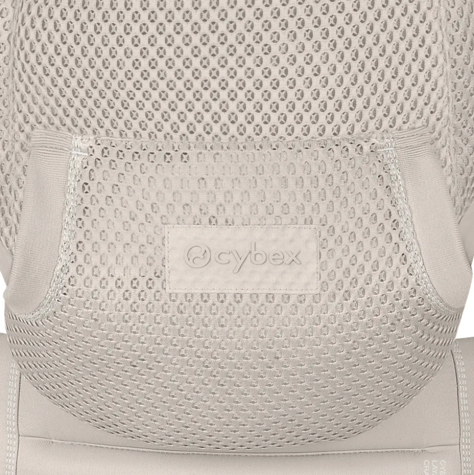 Porte bébé physiologique laya dune grey
