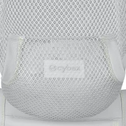 Porte bébé physiologique laya fog grey