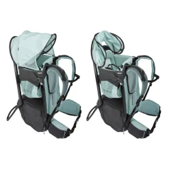 Porte-bébé sapling - black