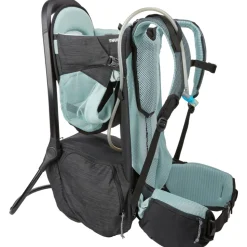 Porte-bébé sapling - black