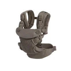 Porte bébé savvy air bisque marron