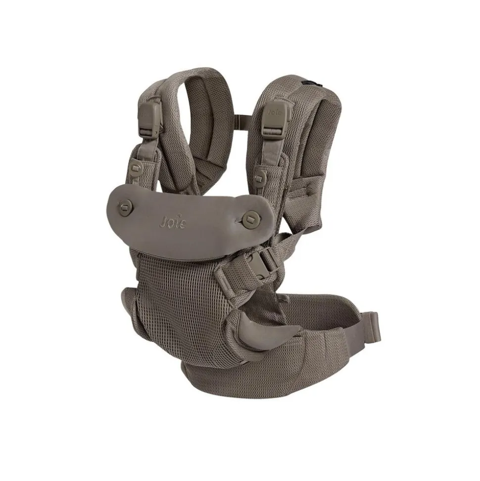 Porte bébé savvy air bisque marron