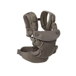 Porte bébé savvy air bisque marron