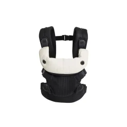 Porte bébé savvy air coal noir