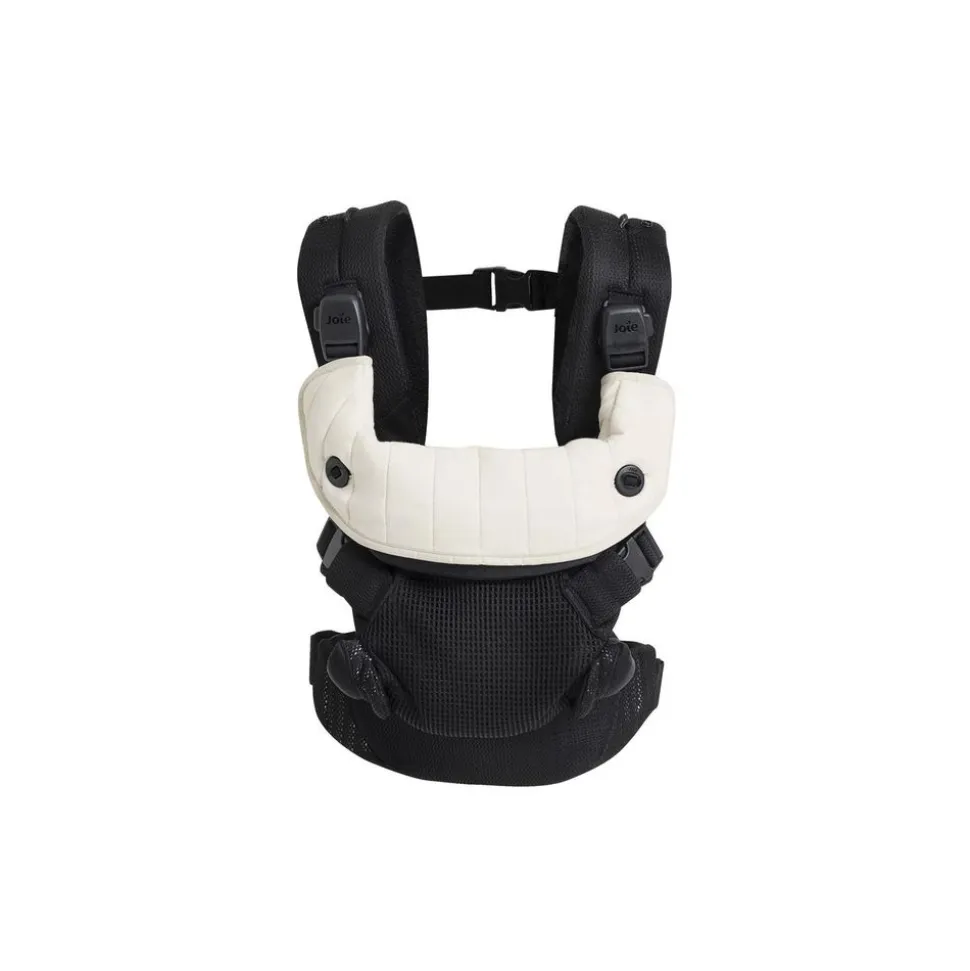 Porte bébé savvy air coal noir