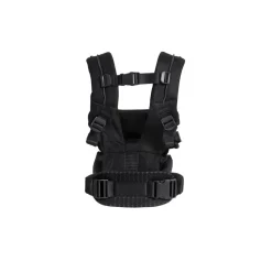 Porte bébé savvy air coal noir
