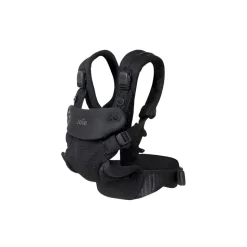 Porte bébé savvy air coal noir