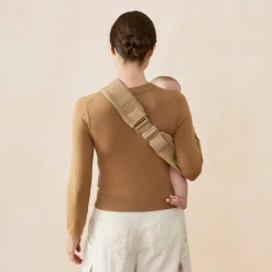 Porte bébé sling upsie camel