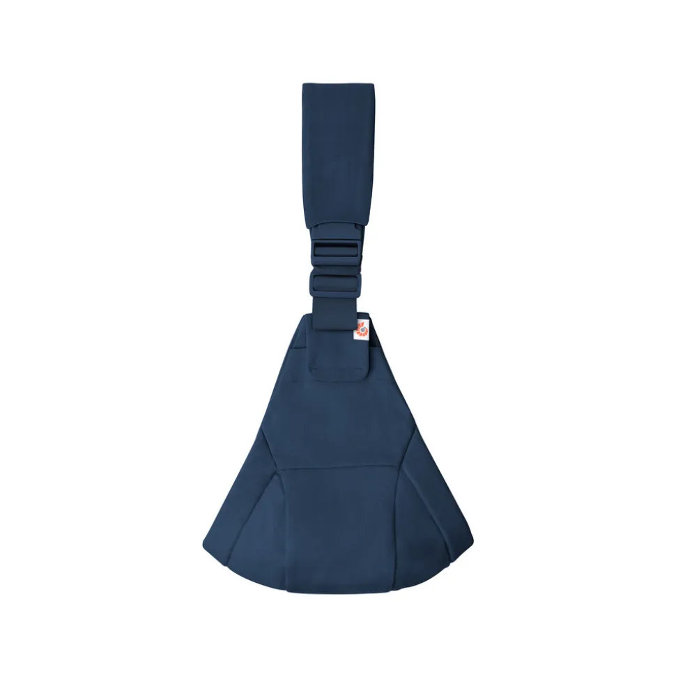 Porte bébé sling upsie midnight blue