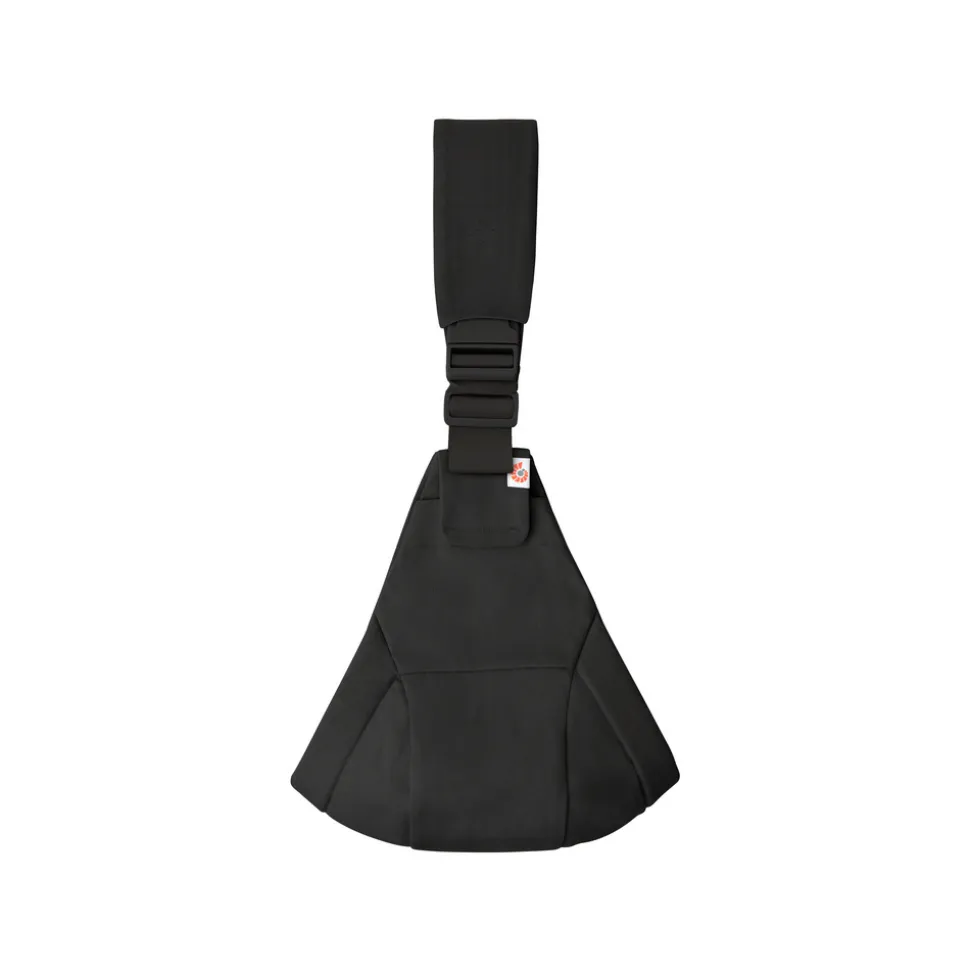 Porte bébé sling upsie onyx black