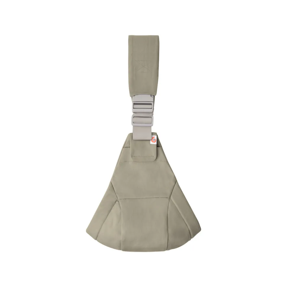 Porte bébé sling upsie soft olive