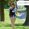 Porte-bébé ventral easyfit black night