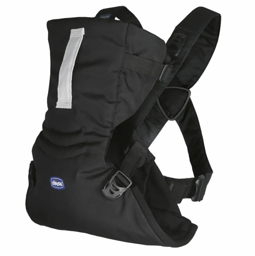 Porte-bébé ventral easyfit black night