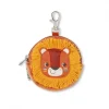 Porte-monnaie pour enfant jack le lion