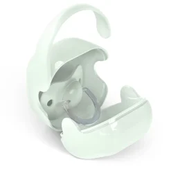 Porte sucette bébé birdies vert