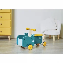 Porteur bébé hippo