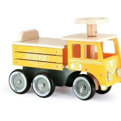 Porteur camion de chantier