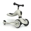 Porteur 2 en 1 évolutif en trottinette highwaykick 1 beige