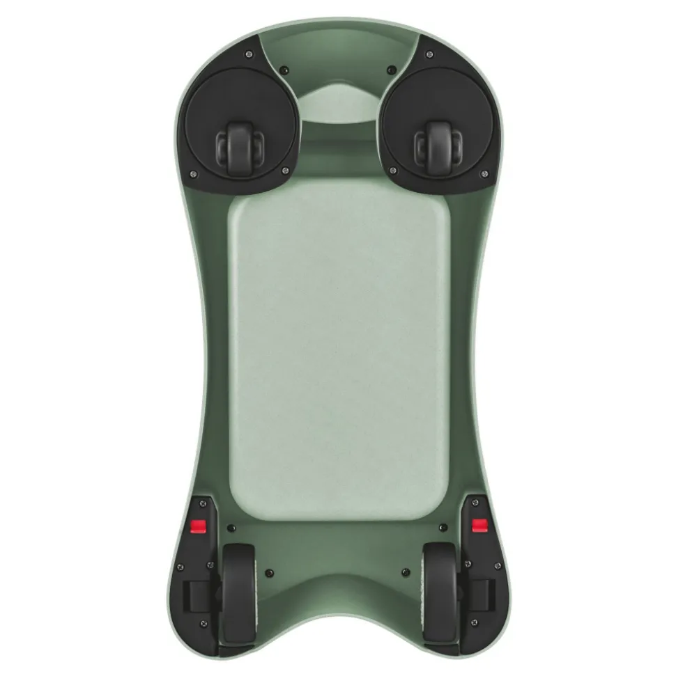 Porteur - trotteur 2 en 1 ecologic pistache