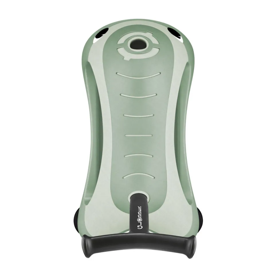 Porteur - trotteur 2 en 1 ecologic pistache