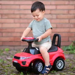 Porteur voiture suv off road