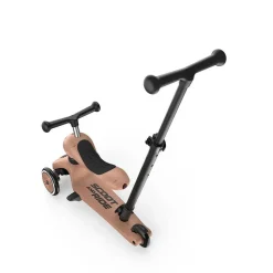 Porteur évolutif en trottinette highwaykick 1 mocha