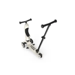 Porteur évolutif en trottinette highwaykick 1 push&go beige