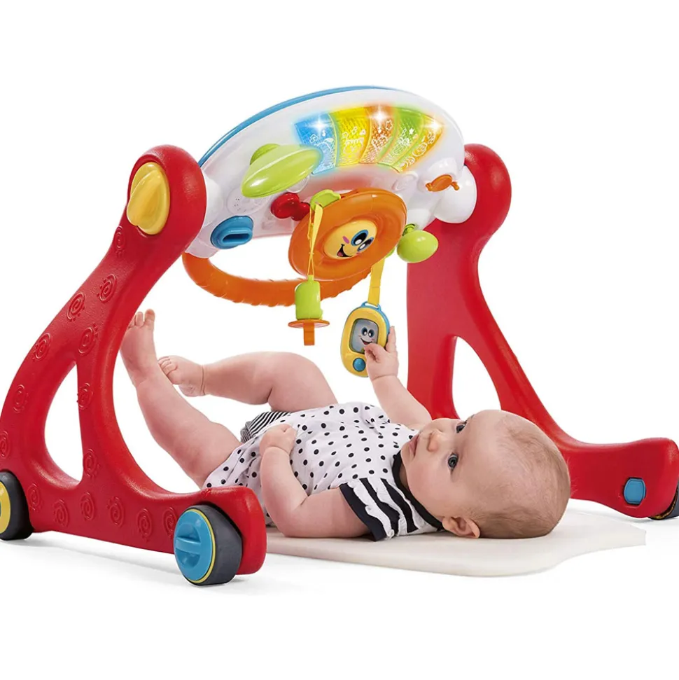 Portique multi-activités 4 en 1