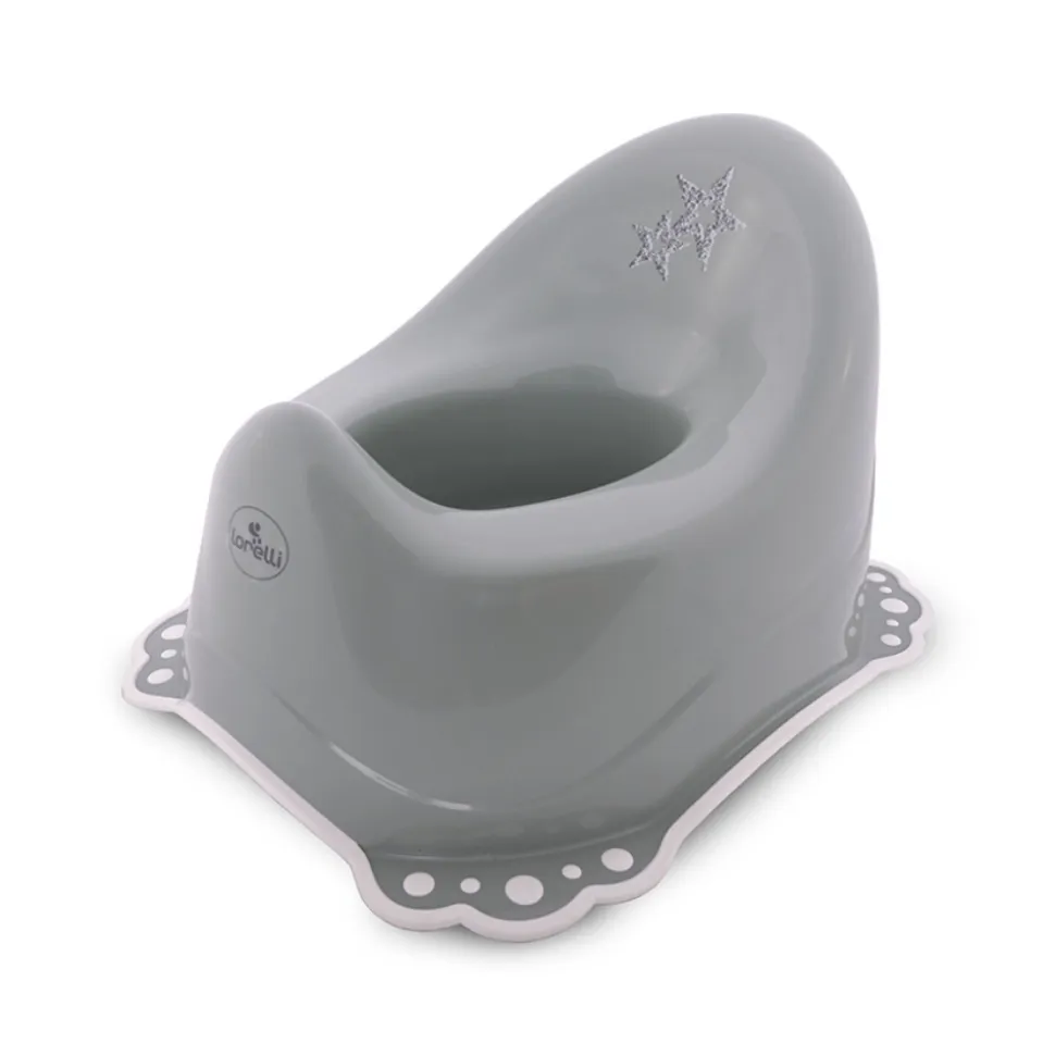 Pot anatomique little stars gris