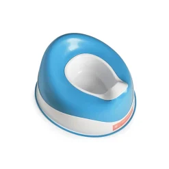 Pot bébé pottypod basix bleu roi