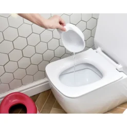 Pot bébé pottypod basix rose fuchsia