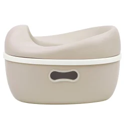 Pot d'apprentissage potty 3 en 1 beige