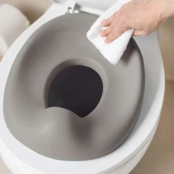 Pot d'apprentissage potty 3 en 1 taupe