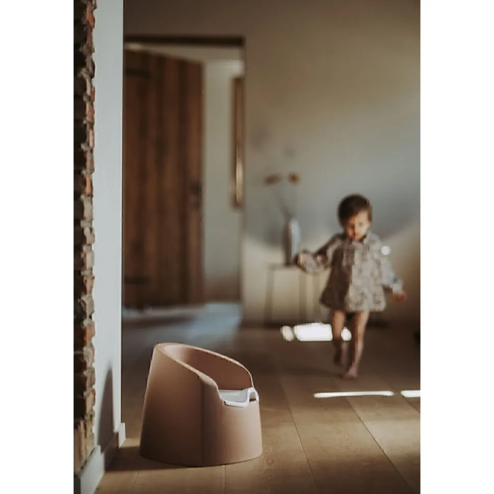 Pot fauteuil my potty - coral