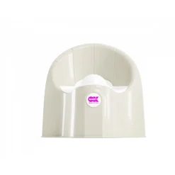 Pot pasha potty blanc cassé beige