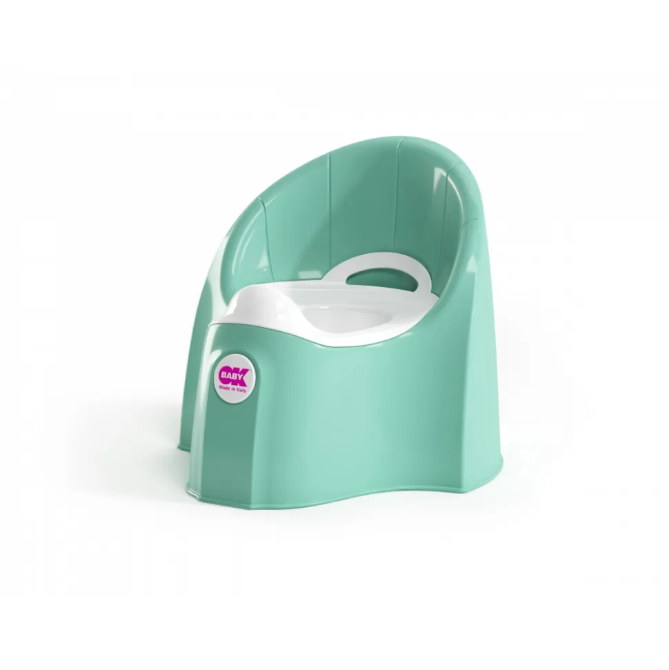 Pot pasha potty bleu