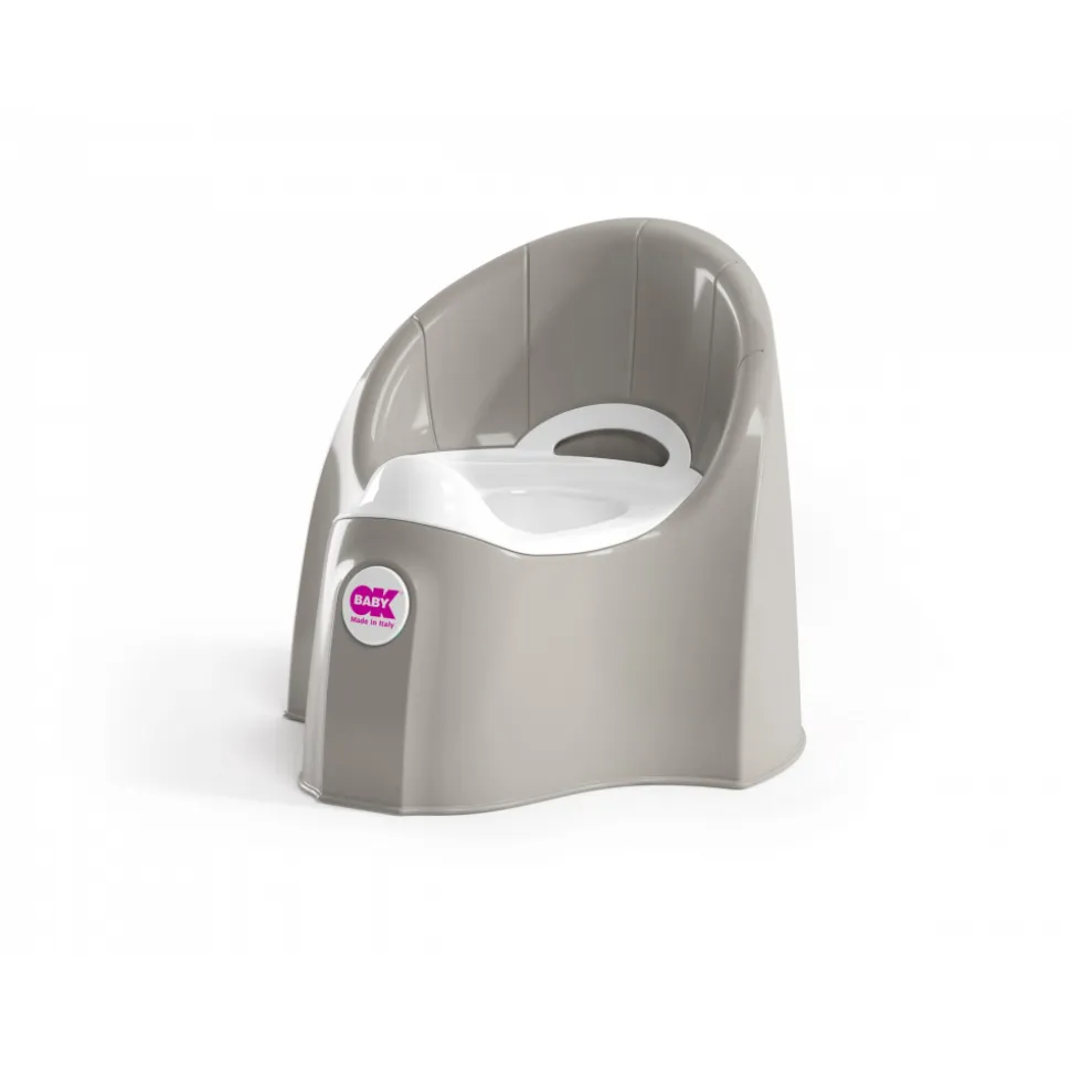 Pot pasha potty gris