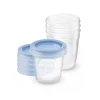 5 pots de conservation 180 ml + couvercles