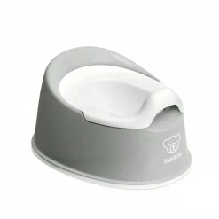 Pot smart gris et blanc