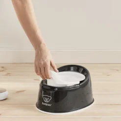 Pot smart noir