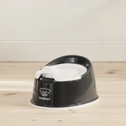 Pot smart noir