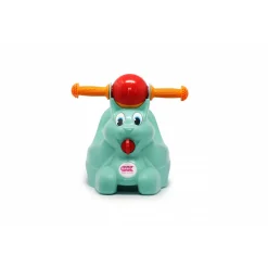 Pot spidy potty bleu