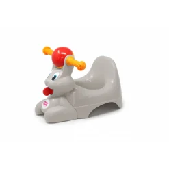 Pot spidy potty gris