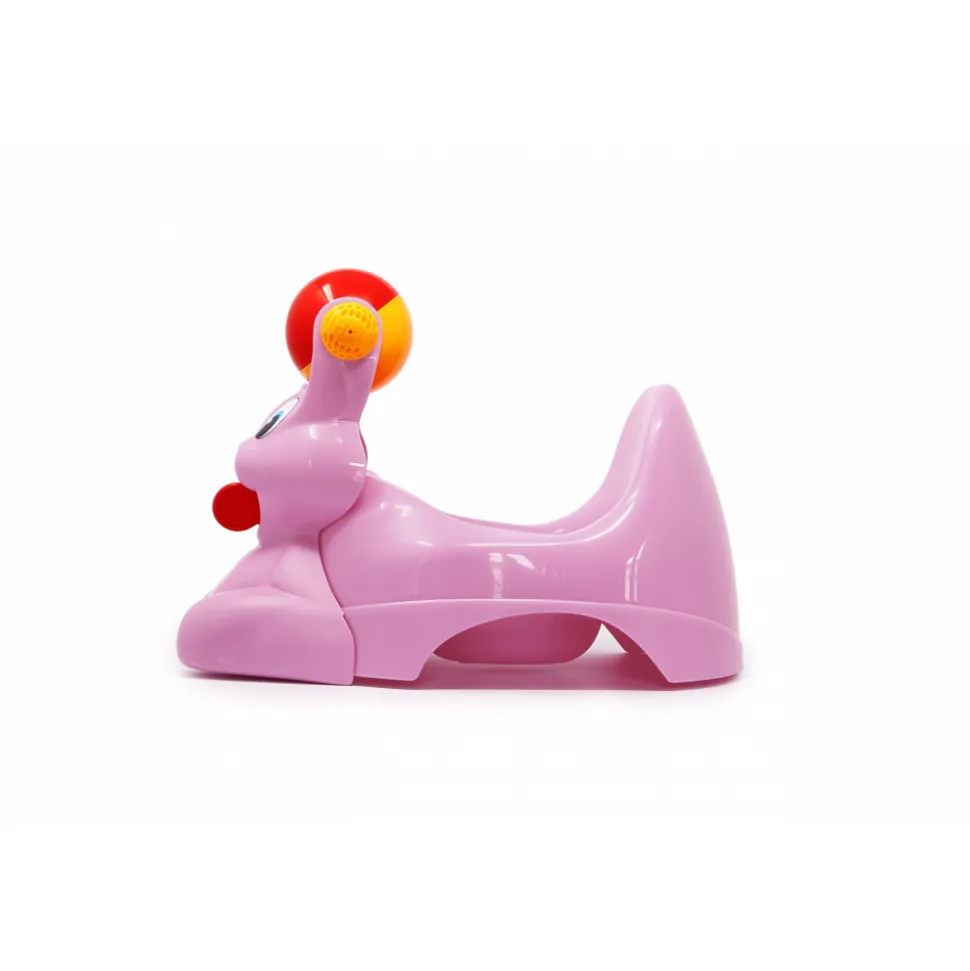 Pot spidy potty rose