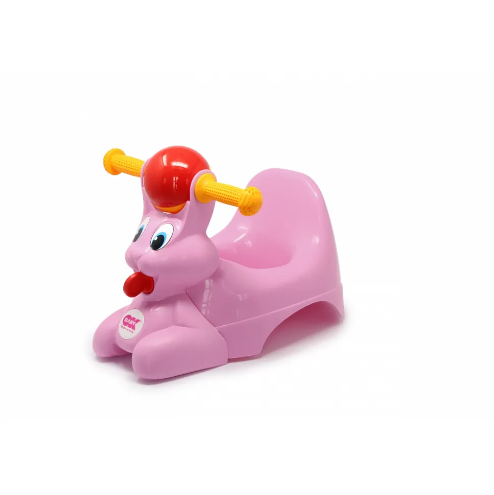 Pot spidy potty rose