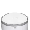 Poubelle à couches blanche 16l
