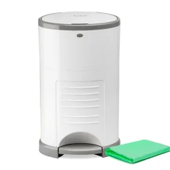 Poubelle à couches 26l + 1 recharge